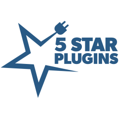 5 Star Plugins